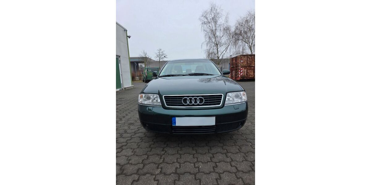 Audi A6 59.000 km 9.500 &euro; Rheinberg 47495