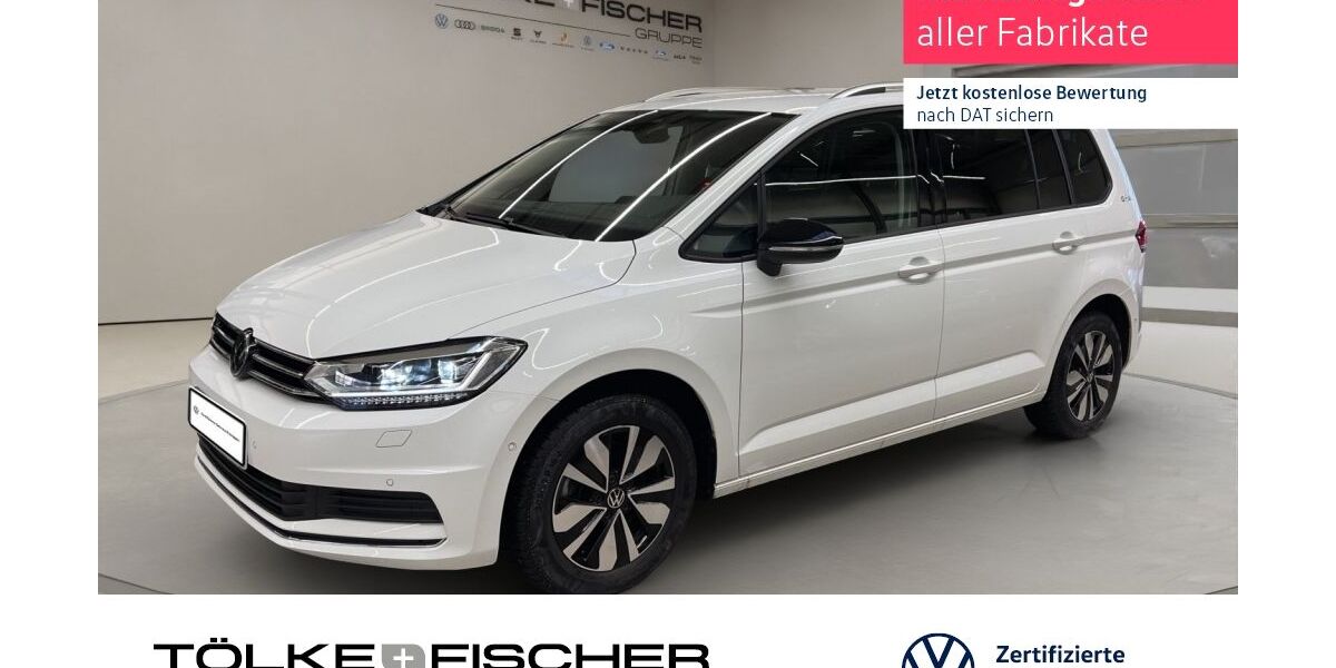 VW Touran 26.399 km 32.989 &euro; Krefeld 47805
