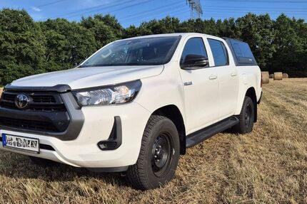 Toyota Hilux 26.500 km 49.800 &euro; Meerbusch Strümp 40670