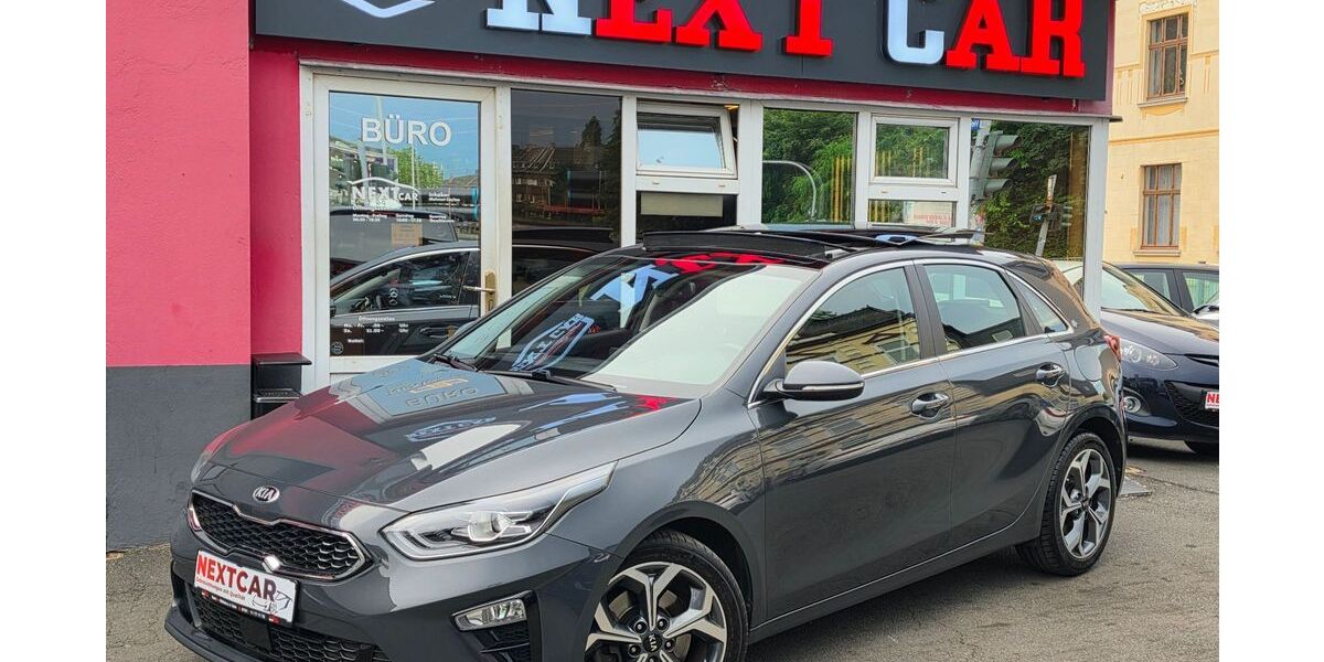 Kia ceed / Ceed 68.950 km 11.990 &euro; Mülheim an der Ruhr 45476