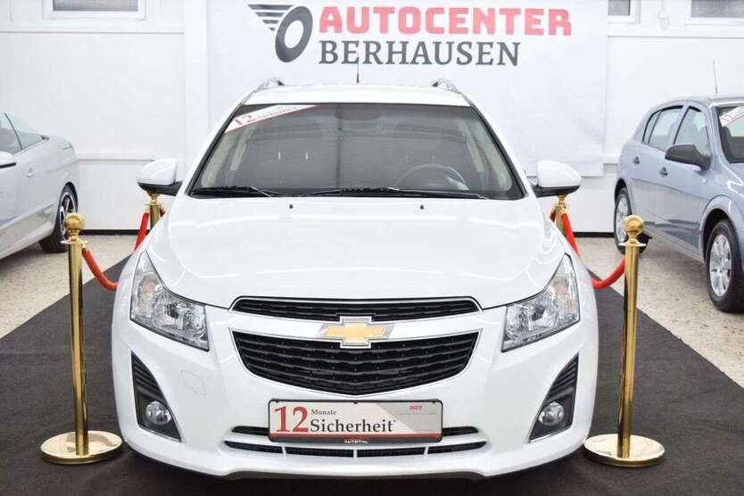 Chevrolet Cruze 157.000 km 8.999 € Oberhausen 46049