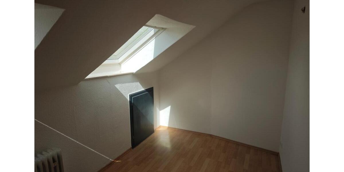 Dachgeschoßwohnung Gladbeck - 1 Zimmer, 34 m&sup2;, 250&euro; | Angebot:26372630