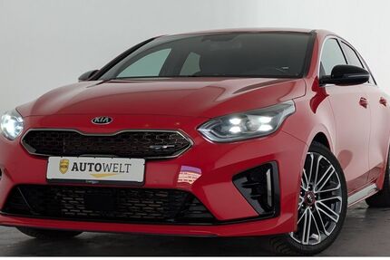 Kia pro ceed / ProCeed 62.750 km 21.860 &euro; Düsseldorf 40599