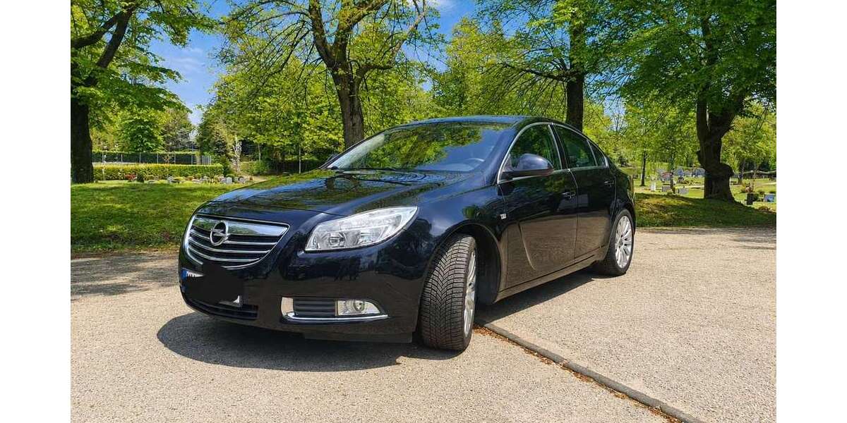 Opel Insignia 123.200 km 7.400 &euro; Heißen-Fulerum (Mülheim an der Ruhr) 45472