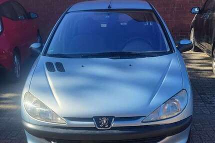 Peugeot 206 238.242 km 1.600 &euro; Weckhoven (Neuss) 41466