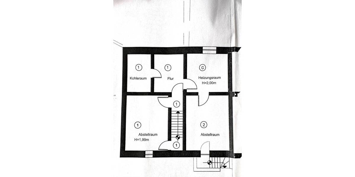Mehrfamilienhaus, Wohnhaus Rheinberg - 7 Zimmer, 250 m&sup2;, 649.000&euro; | Angebot:26401429