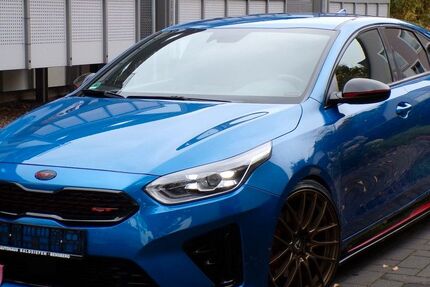 Kia pro ceed / ProCeed 83.000 km 18.840 &euro; Düsseldorf 40468