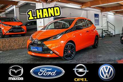 Toyota Aygo 58.500 km 8.999 &euro; Duisburg 47179