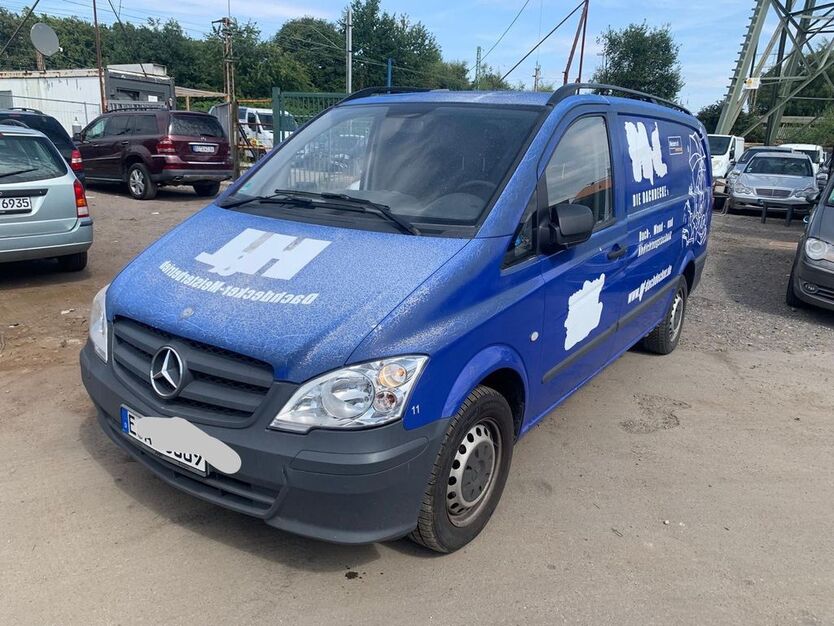 Mercedes-Benz Vito 282.000 km 5.000 € Bottrop 46238