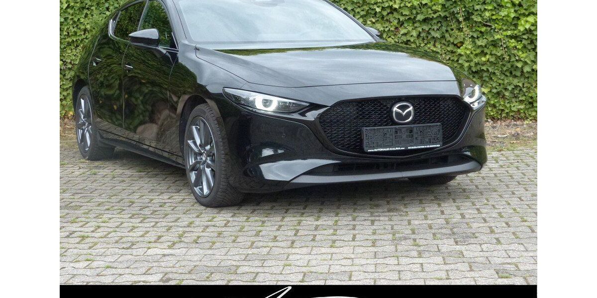 Mazda 3 8.000 km 27.900 &euro; Gelsenkirchen 45899