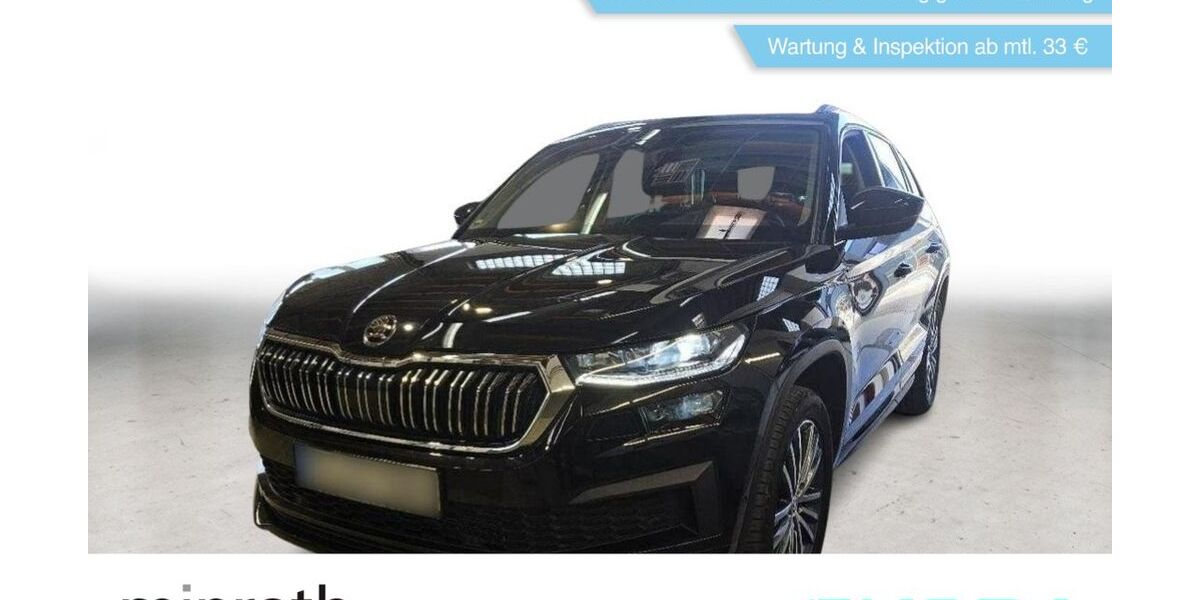 Skoda Kodiaq 35.350 km 37.440 &euro; Moers 47441