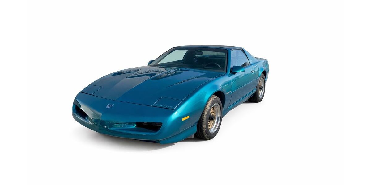 Pontiac Firebird 85.953 km 22.999 &euro; Essen 45219