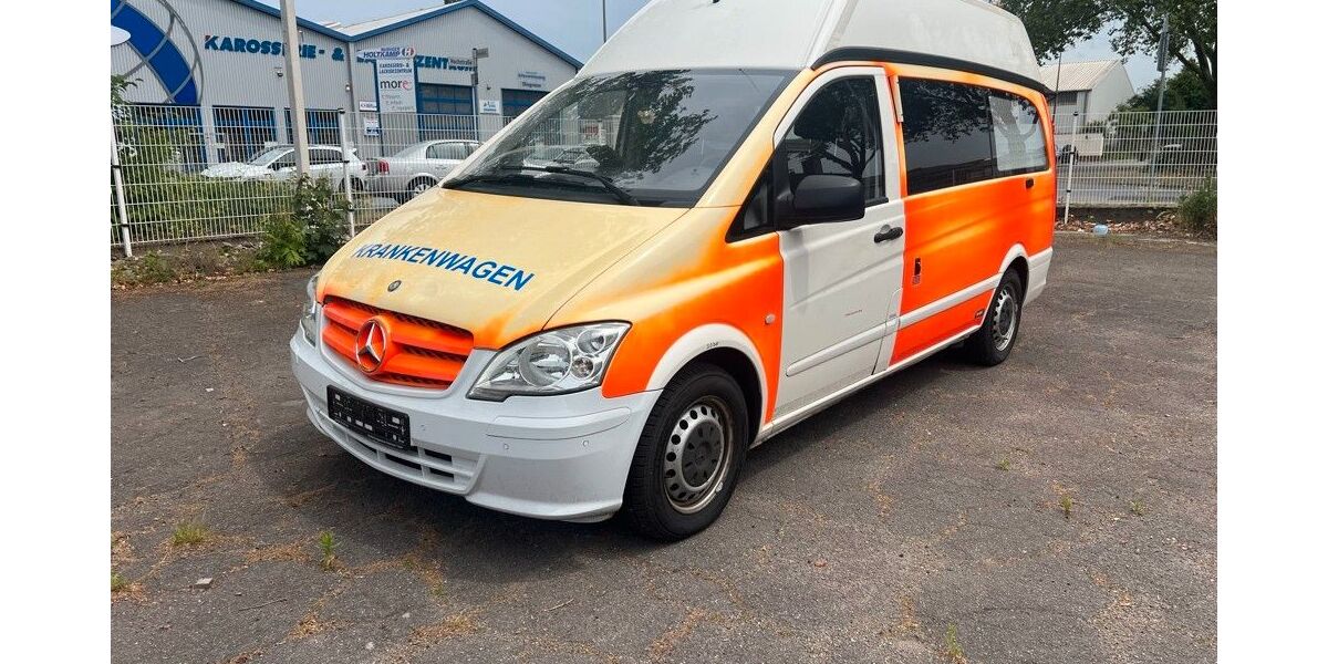 Mercedes-Benz Vito 230.000 km 13.999 &euro; Duisburg 47228