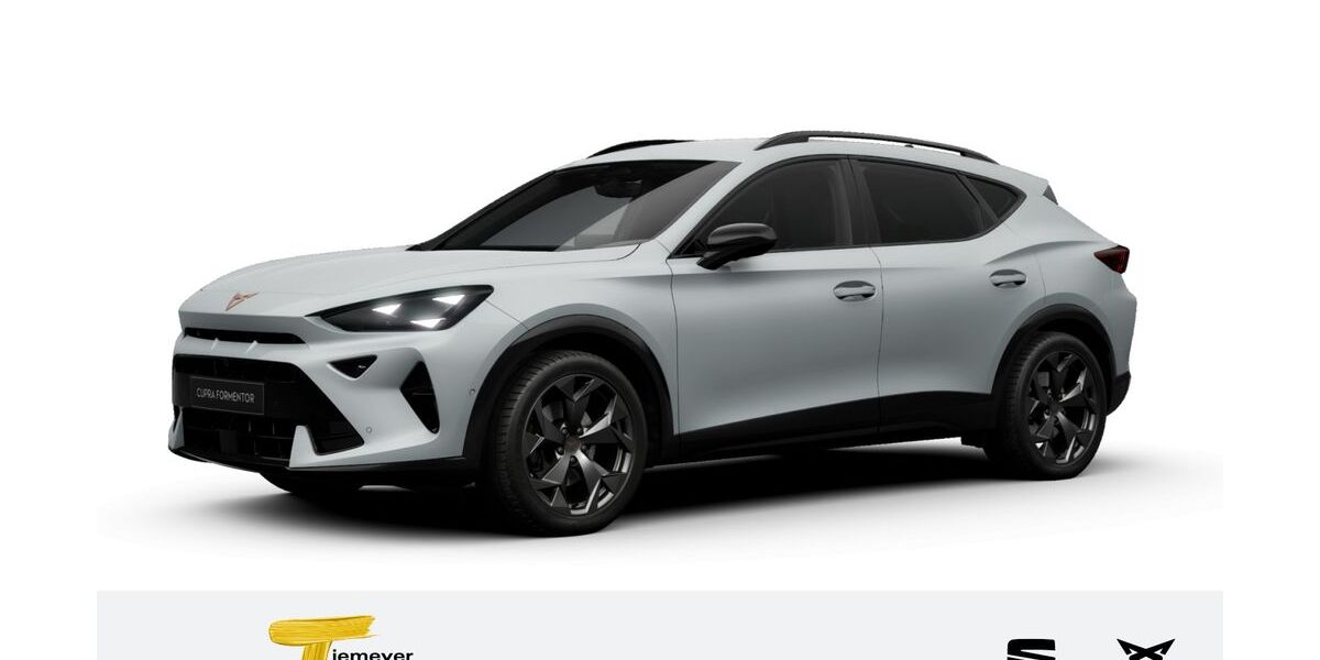 Cupra Formentor 19.017 km 32.610 &euro; Duisburg 47059