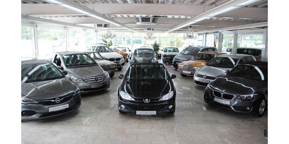 Peugeot 206 149.000 km 2.990 &euro; Essen 45356