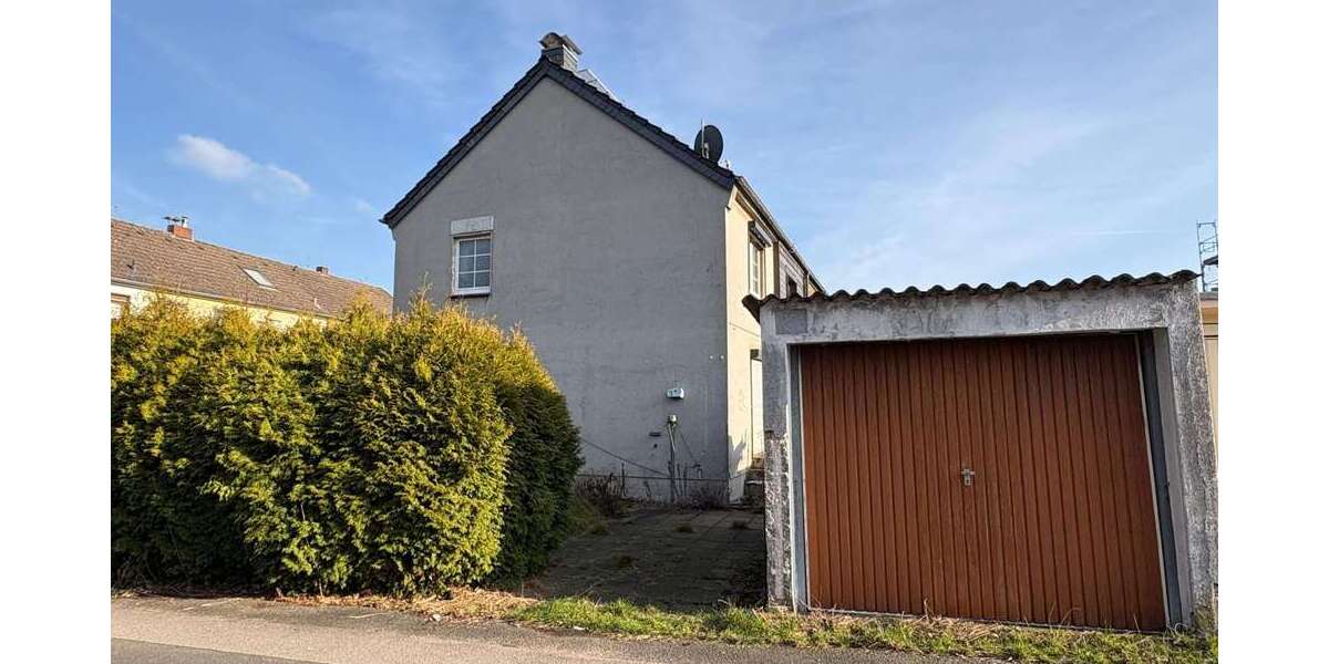 Einfamilienhaus Moers Hochstraß - 3 Zimmer, 84 m&sup2;, 158.000&euro; | Angebot:27022263
