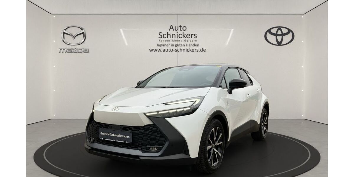 Toyota C-HR 32.986 km 26.970 &euro; Moers 47441