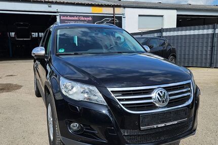 VW Tiguan 157.646 km 5.999 € geldern 47608
