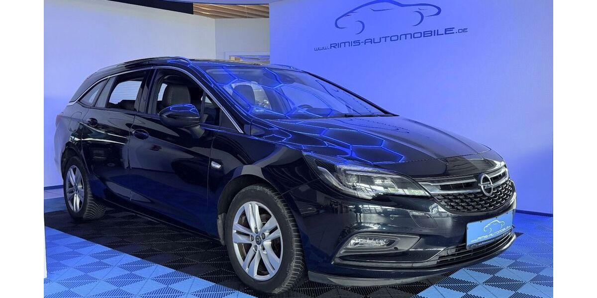Opel Astra 106.000 km 9.899 &euro; Gelsenkirchen 45884