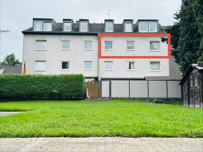 Familienfreundlich & modern - sanierte 4-Zimmer-ETW in OB-Lirich zimmer