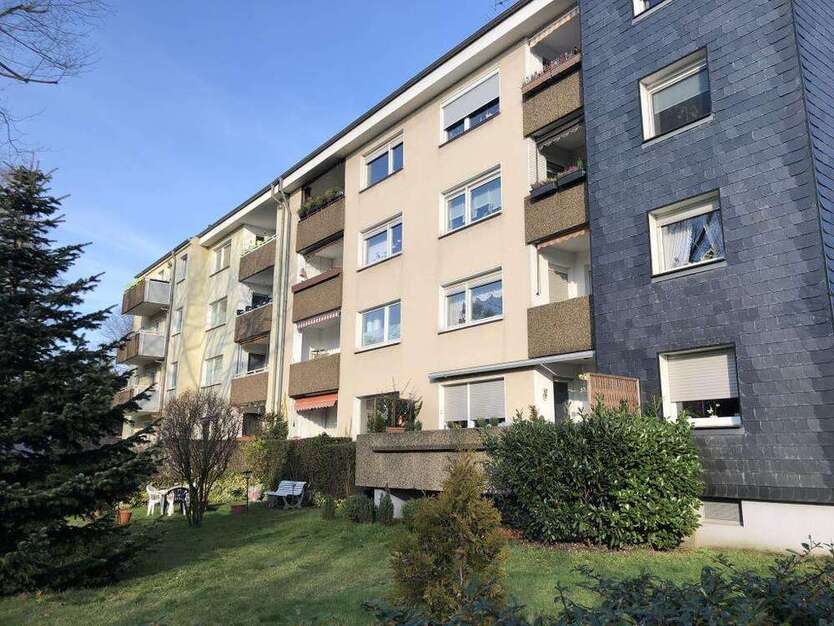 Wohnung zum Mieten in Oberhausen 410,07 € 70.68 m²