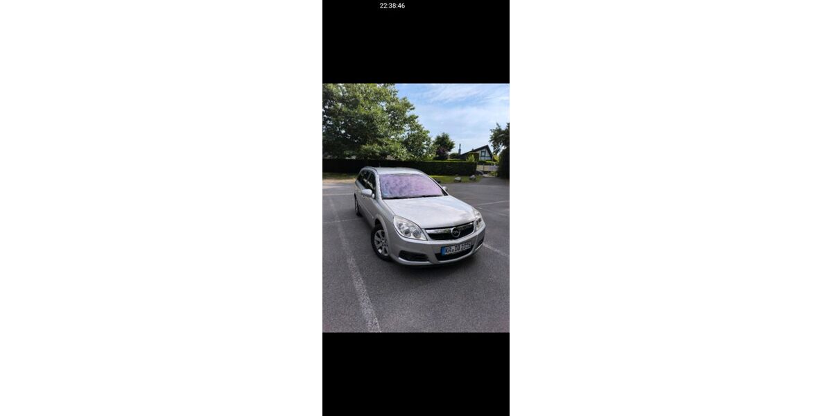 Opel Vectra 205.197 km 3.300 &euro; Krefeld 47798
