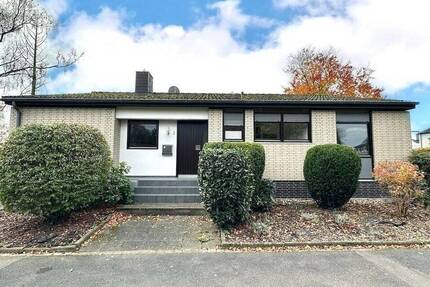 Freistehender Bungalow in gefragter Wohnlage 4 zimmer