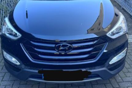Hyundai SANTA FE 169.000 km 12.000 &euro; Duisburg 47249