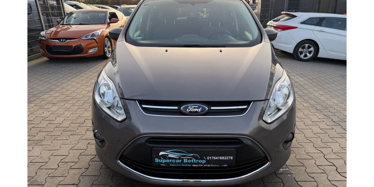 Ford C-Max 162.000 km 4.700 &euro; Bottrop 46238