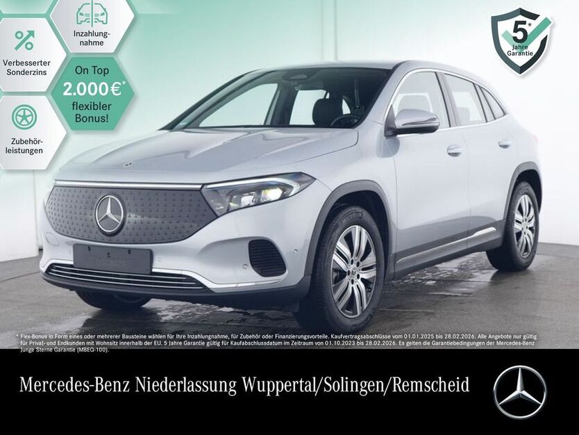 Mercedes-Benz EQA 9.503 km 33.890 € Wuppertal 42115