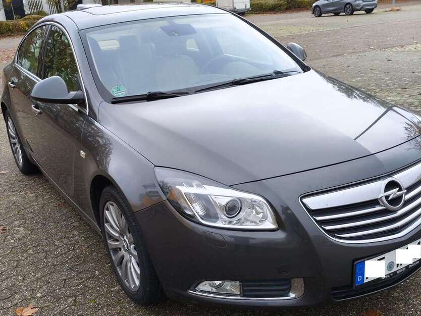 Opel Insignia 174.000 km 4.000 € neuss 41470