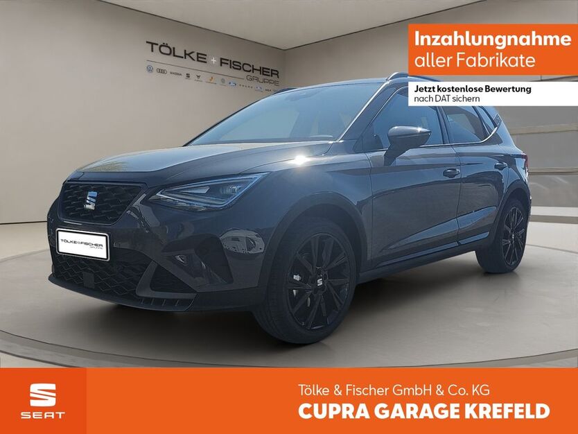 Seat Arona 7.500 km 24.920 € Krefeld 47805