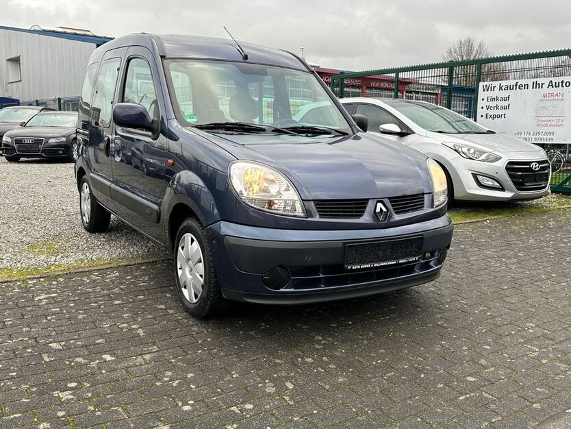 Renault Kangoo 100.000 km 3.900 € Geldern 47608