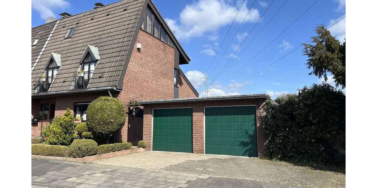Einfamilienhaus Duisburg Rheinhausen - 5 Zimmer, 167 m&sup2;, 639.000&euro; | Angebot:25941304