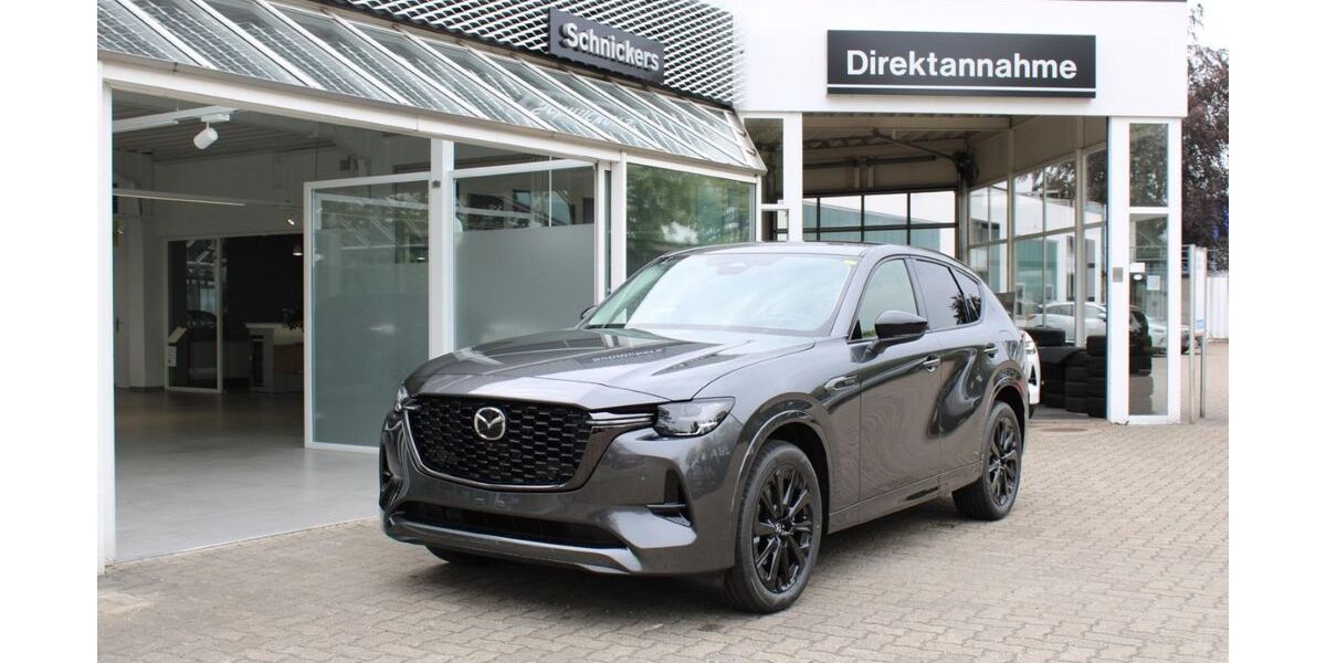 Mazda CX-60 20.703 km 44.950 &euro; Moers 47441