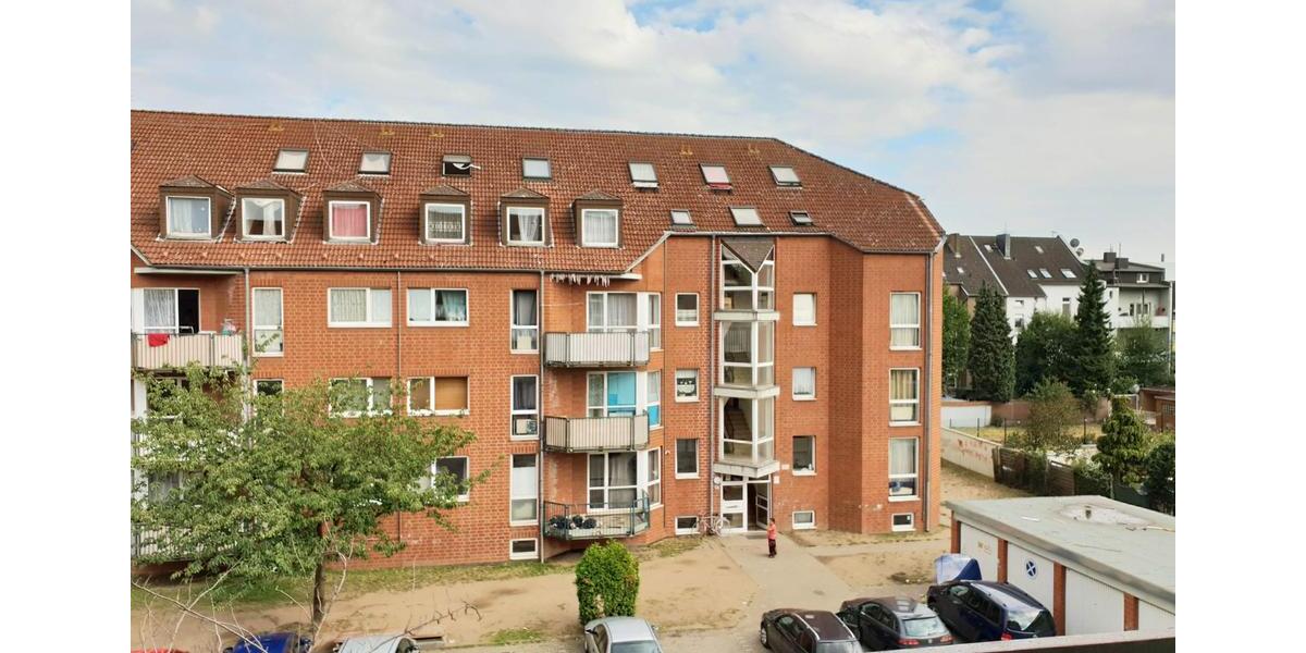 Erdgeschoßwohnung Duisburg Rheinhausen - 2.5 Zimmer, 60 m&sup2;, 82.000&euro; | Angebot:25750792