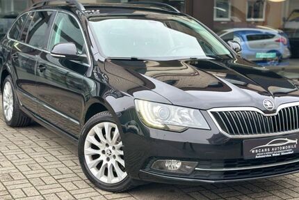Skoda Superb 173.451 km 10.990 € Düsseldorf 40235
