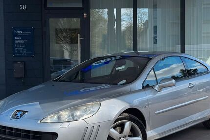 Peugeot 407 135.000 km 5.900 &euro; Düsseldorf 40599