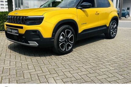 Jeep Avenger 5.000 km 39.900 &euro; Wesel 46485