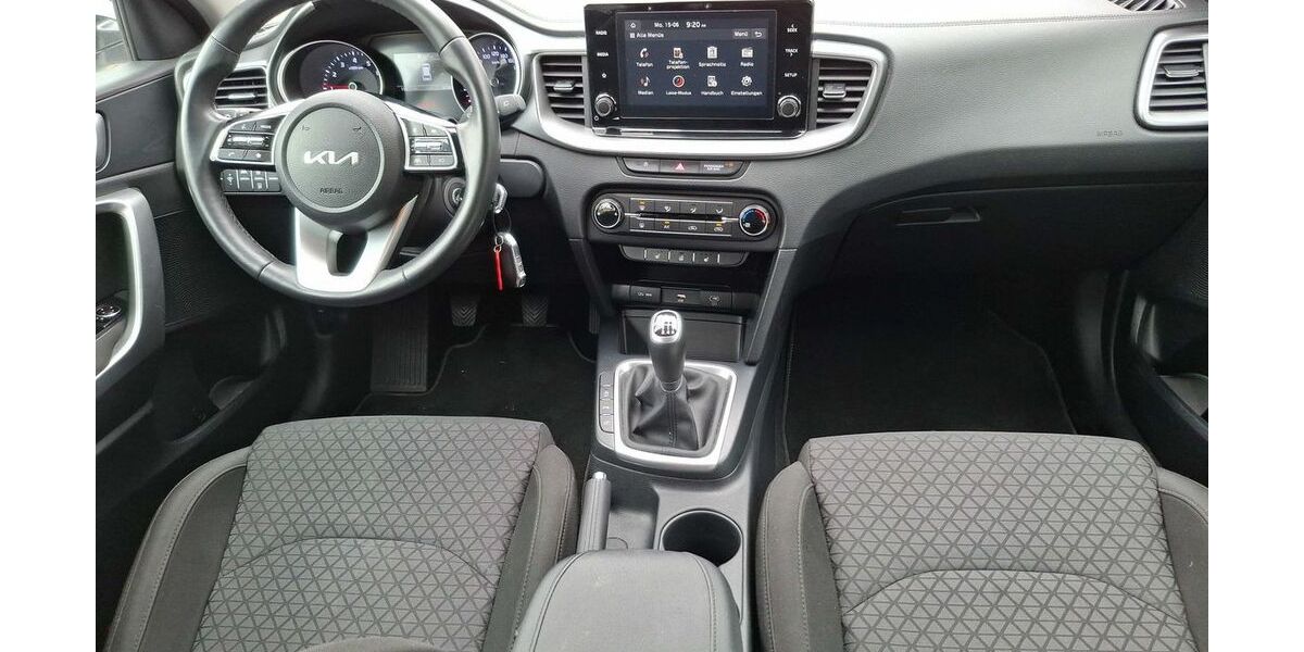 Kia ceed Sportswagon 37.383 km 16.790 &euro; Hattingen 45525
