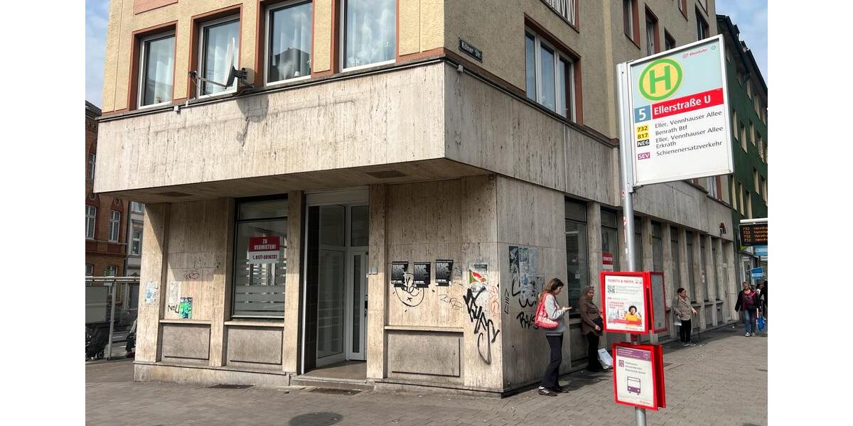 Gewerbeobjekt Düsseldorf Oberbilk - 4.000&euro; | Angebot:26340564