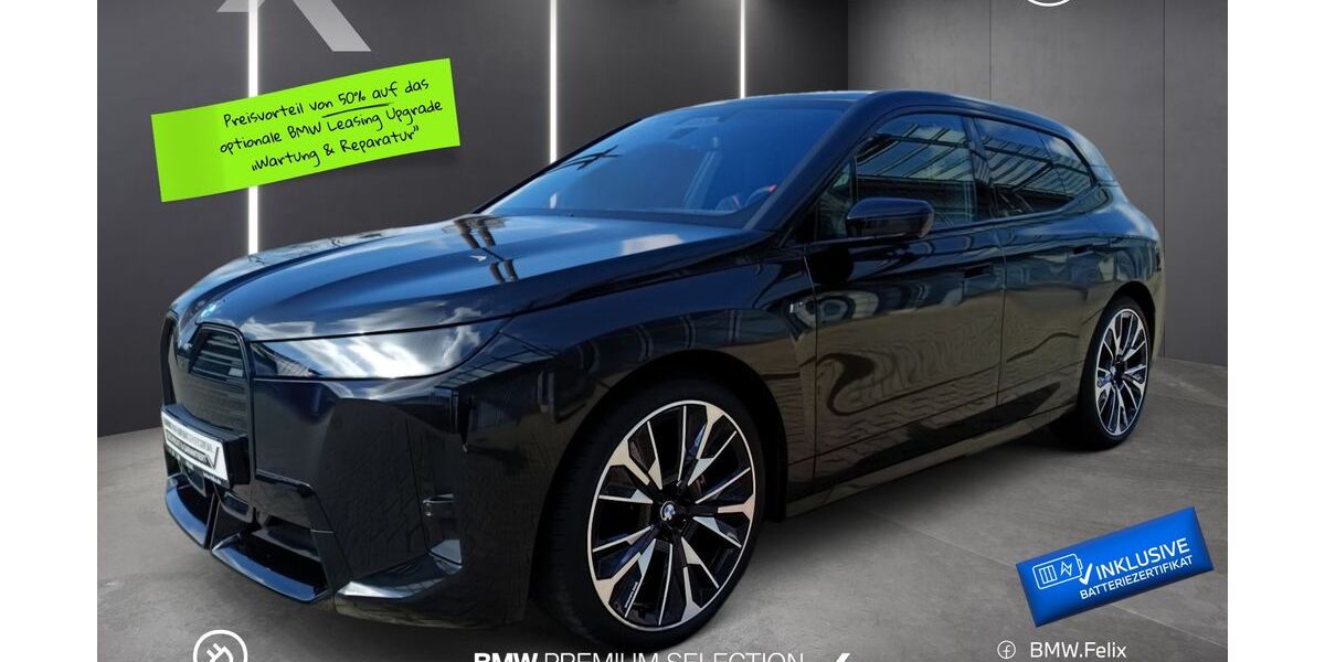 BMW iX 3.387 km 96.880 &euro; Bottrop 46236