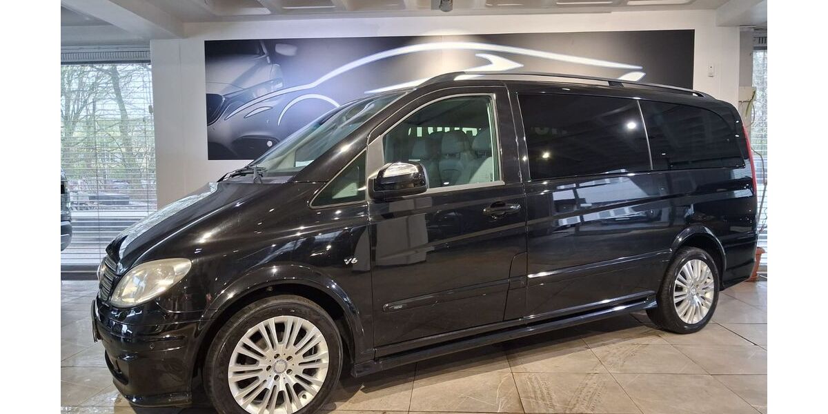 Mercedes-Benz Viano 196.159 km 17.500 &euro; Ratingen 40880