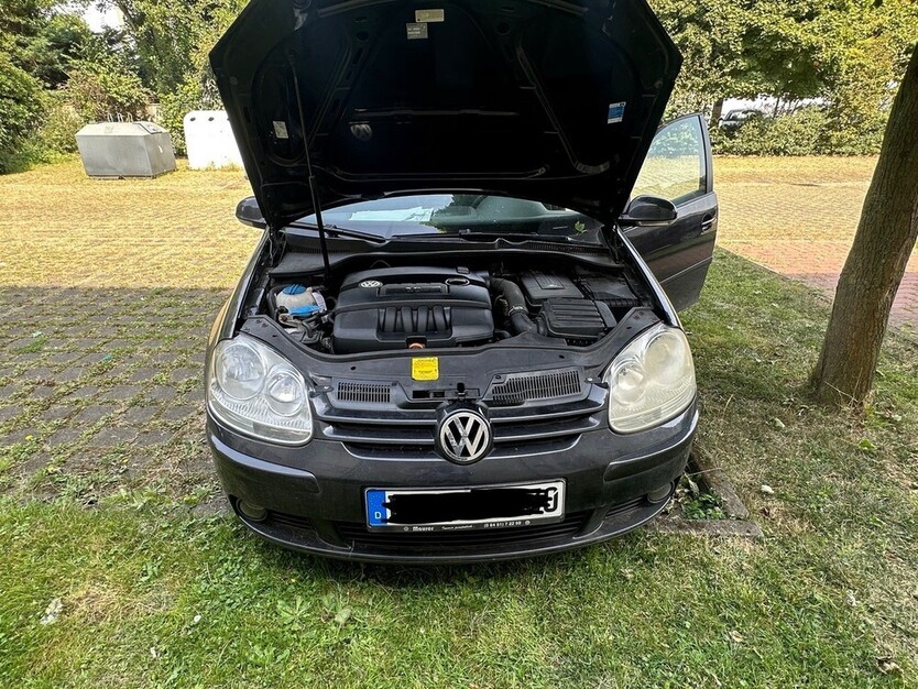 Golf V