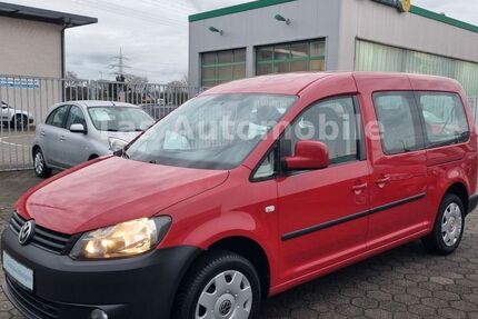 VW Caddy 206.000 km 7.299 &euro; Dinslaken 46539