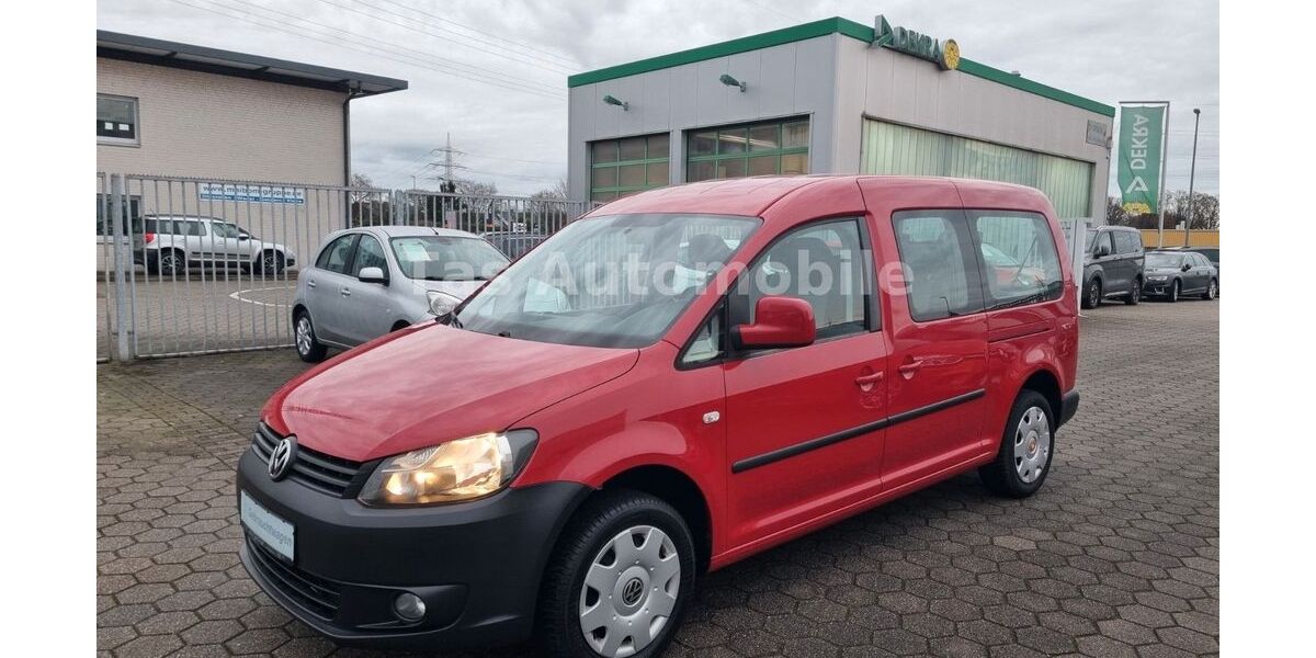 VW Caddy 206.000 km 7.299 &euro; Dinslaken 46539