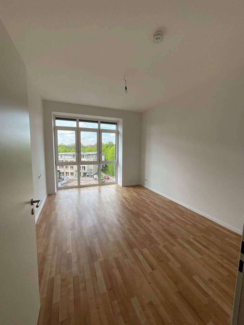 Traumhaft schöne 2 Zimmer Wohnung mit Balkon in Moers zu vermieten 2 zimmer