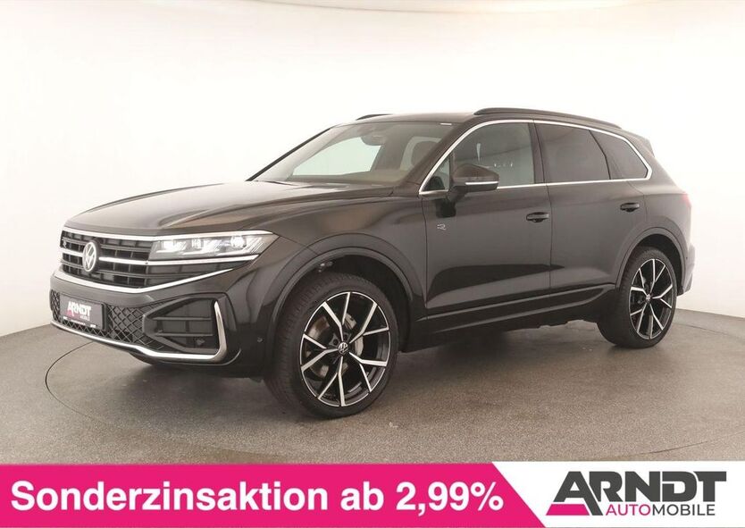 VW Touareg 18.600 km 60.884 € Düsseldorf 40233