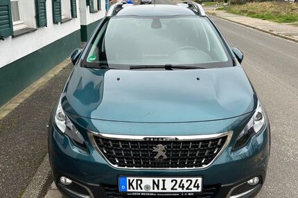 Peugeot 2008 83.662 km 9.000 &euro; Krefeld 47807