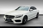 C 250 AMG Leder Autom LED Navi Motorproblem !